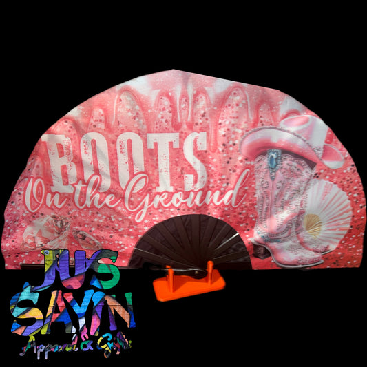 Jus sayin Clack fans