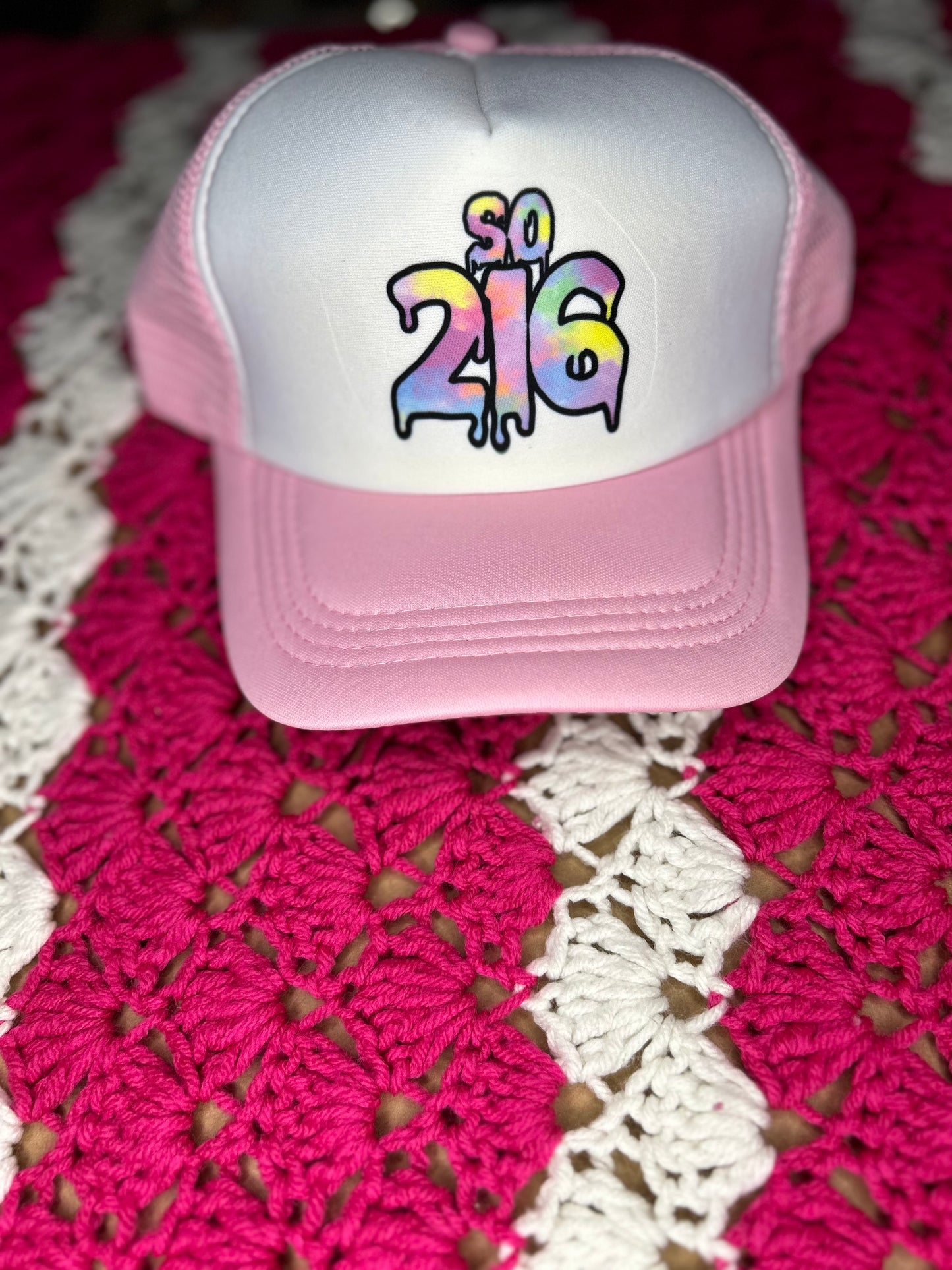 Custom Trucker Hat