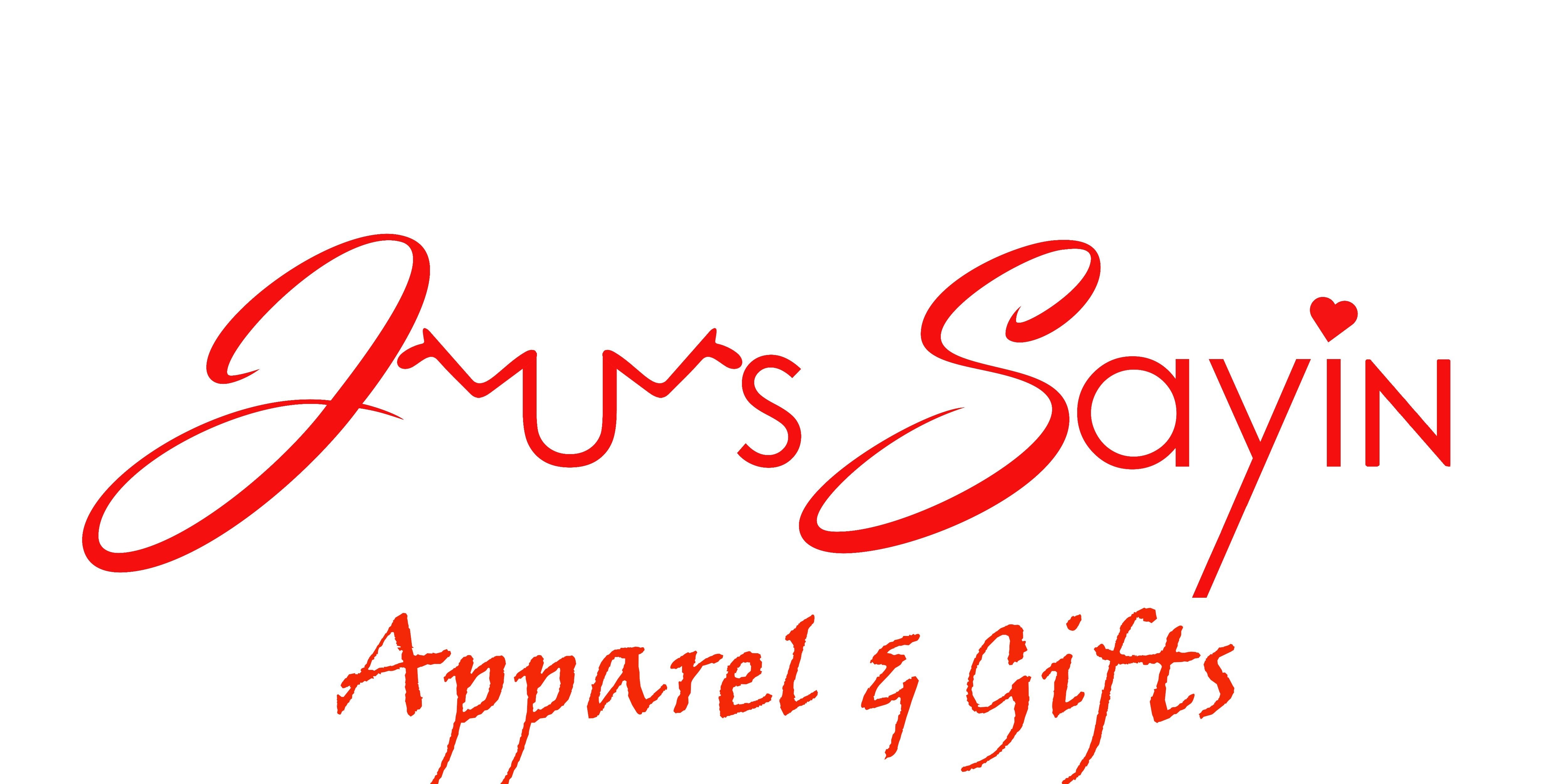 Jus Sayin Apparel & Gifts
– Jus sayin apparel & gifts