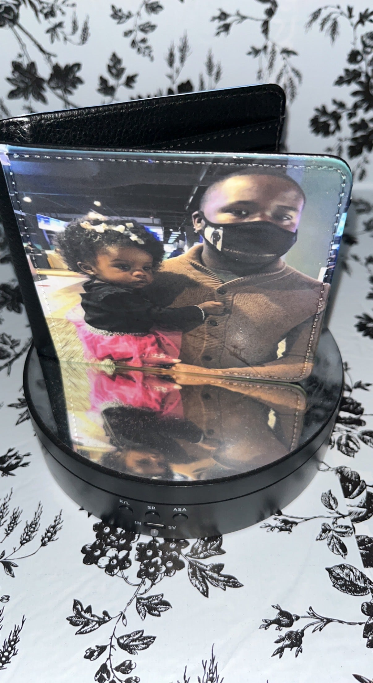Custom Wallet