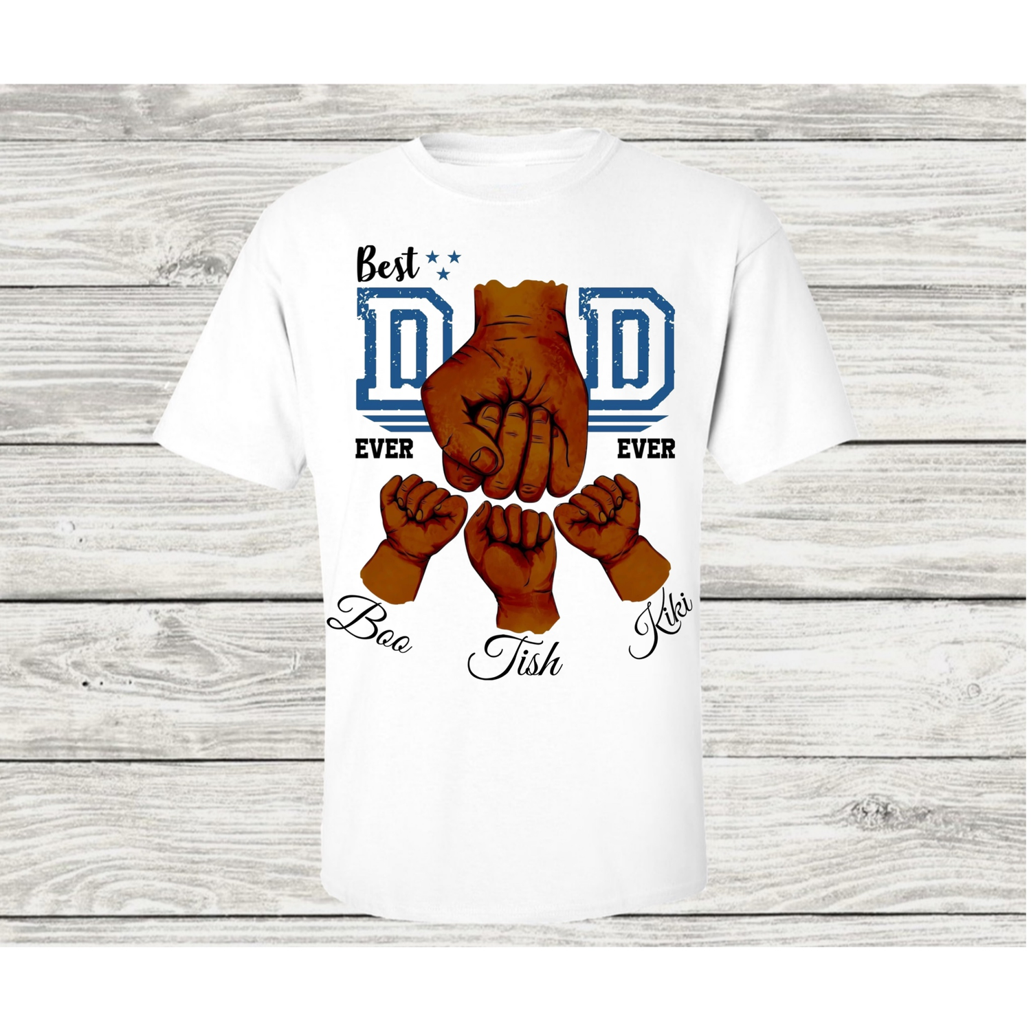 Jus Sayin Tees