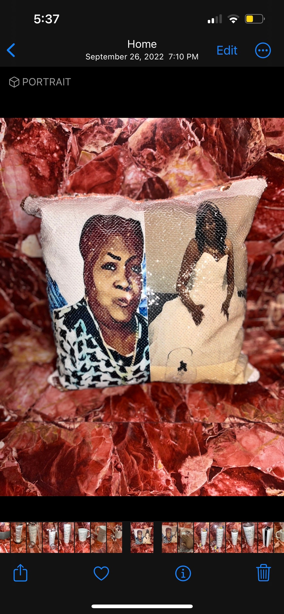 Home decor