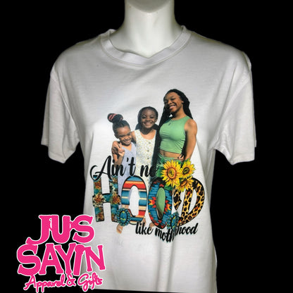 Jus sayin tee (MAKE YOUR OWN) 3d shirts