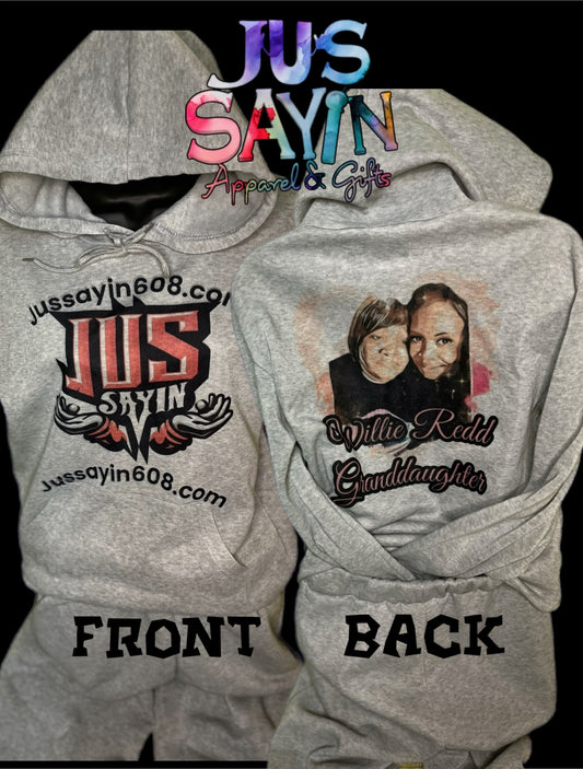 Custom Jogging Suit