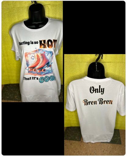 Jus sayin tee (MAKE YOUR OWN) 3d shirts