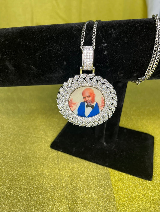 Flower Charm