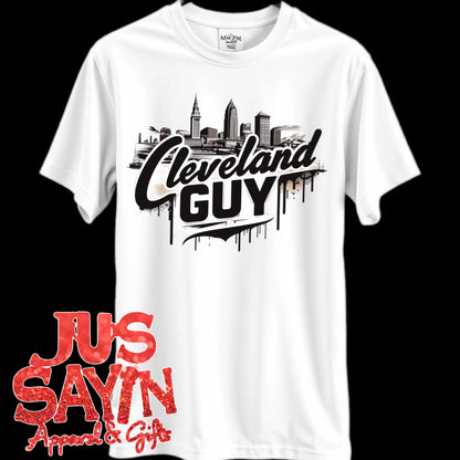 I’m so Cleveland tee