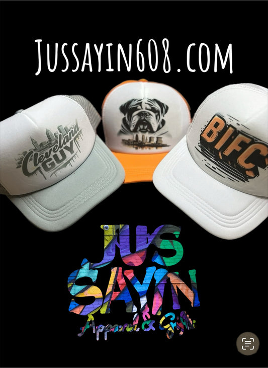 Custom Trucker Hat