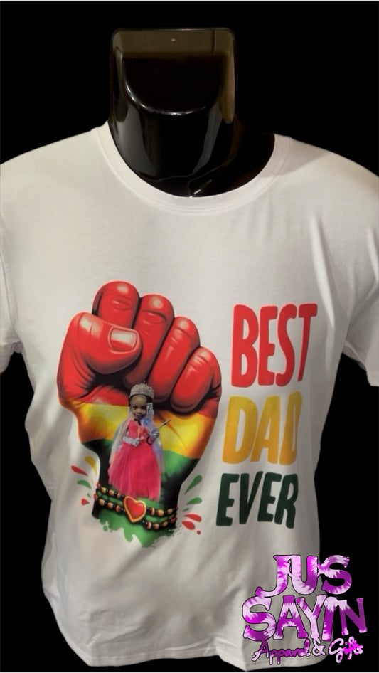 Jus sayin tee (MAKE YOUR OWN) 3d shirts