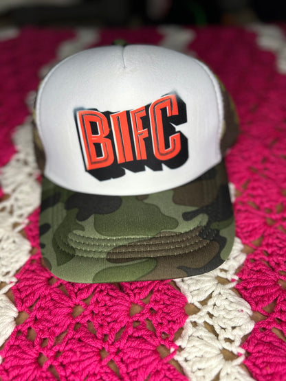 Custom Trucker Hat