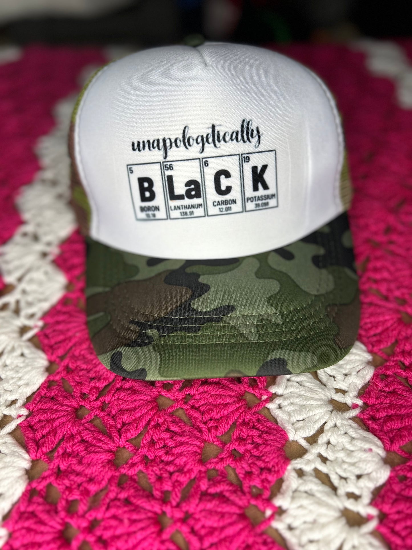 Custom Trucker Hat