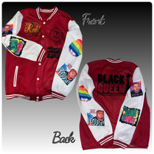 Load image into Gallery viewer, Custom Letterman Jacket
