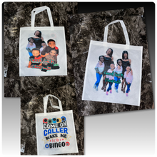 Load image into Gallery viewer, Custom tote bags
