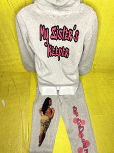 Custom Jogging Suit