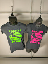 Load image into Gallery viewer, Skaters Gonna Skate tee
