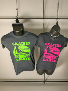 Skaters Gonna Skate tee