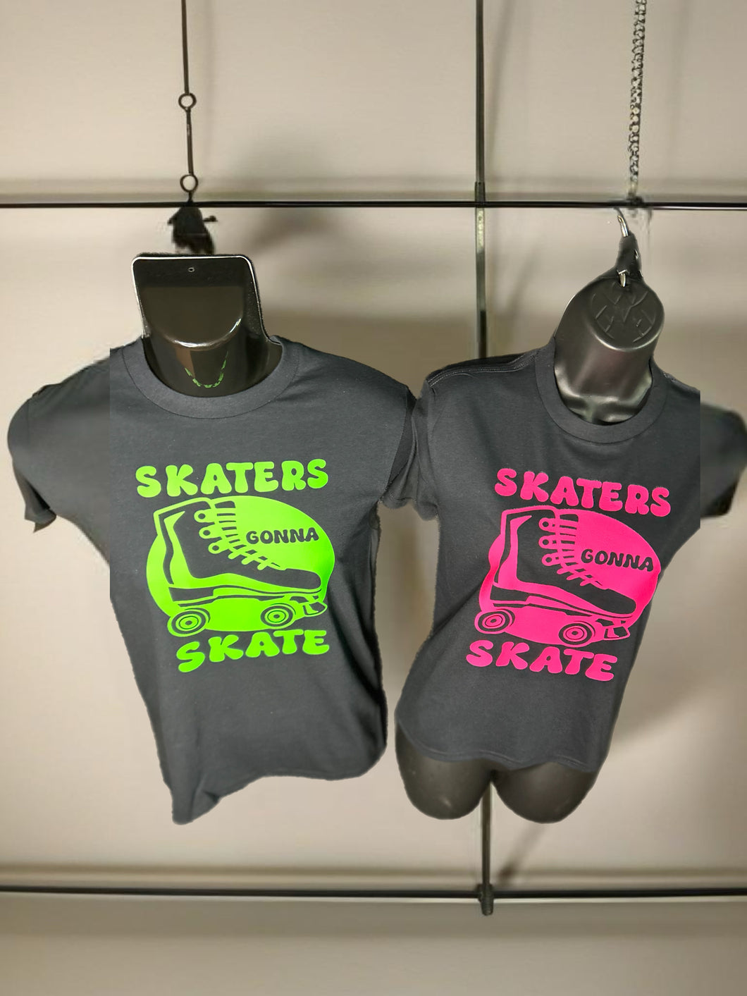 Skaters Gonna Skate tee