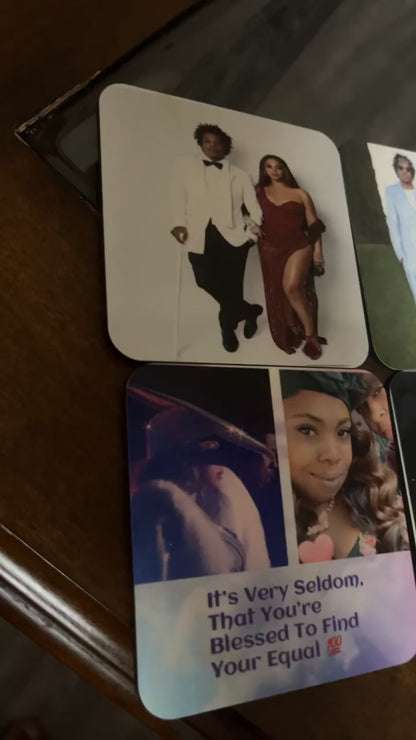 Custom Coasters