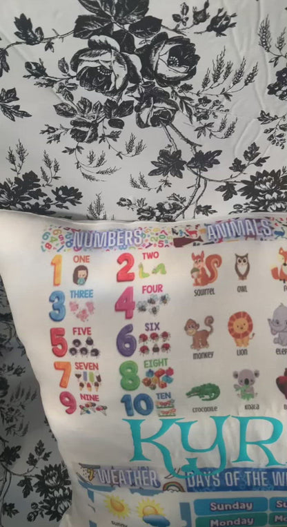 Learning pillow
