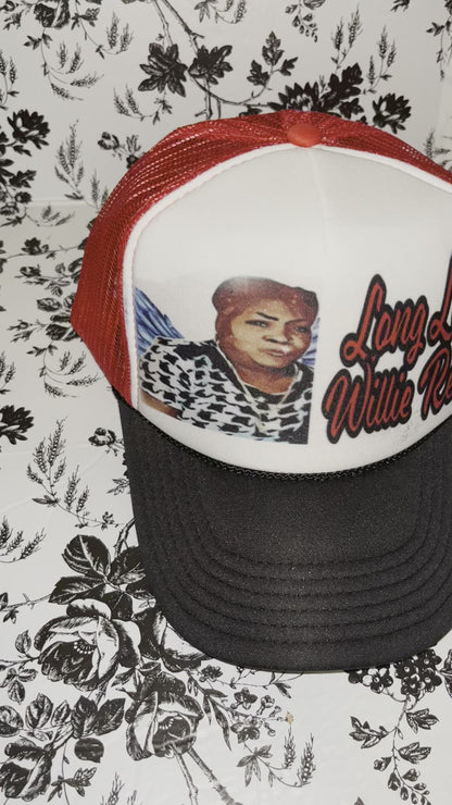 Custom Trucker Hat