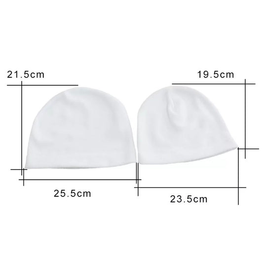 Custom Adult Beanie Hat