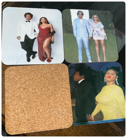 Custom Coasters