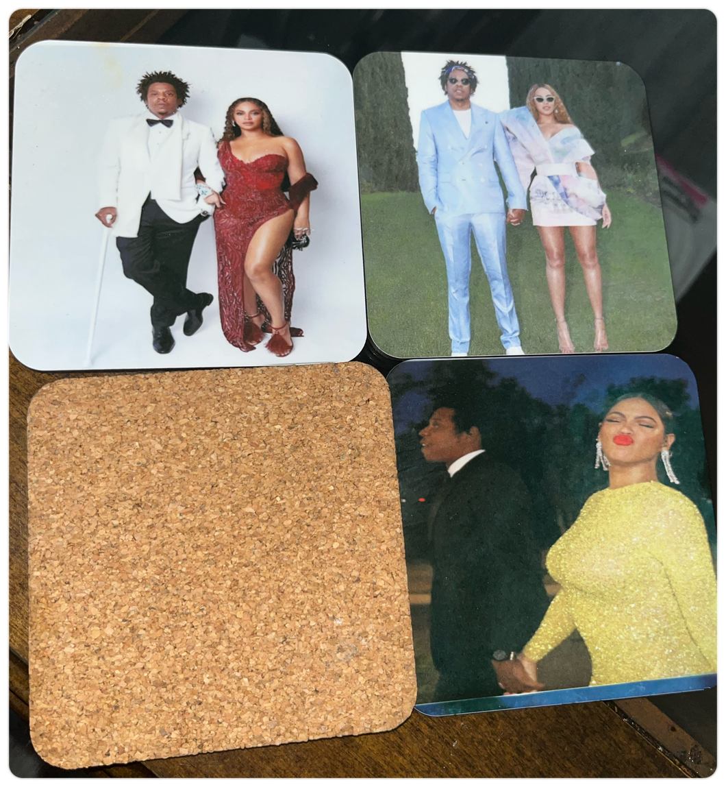 Custom Coasters