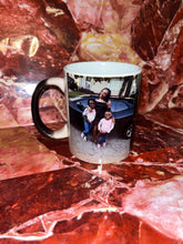 Load image into Gallery viewer, Color changing coffee mug
