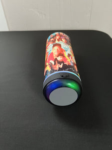 Custom Bluetooth speaker tumbler