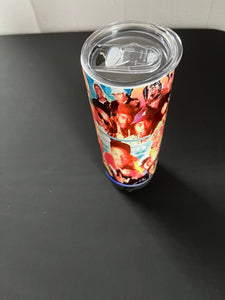 Custom Bluetooth speaker tumbler