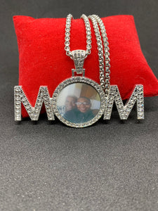 Hey Mama Charm