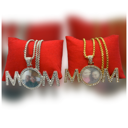 Hey Mama Charm