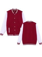 Load image into Gallery viewer, Custom Letterman Jacket
