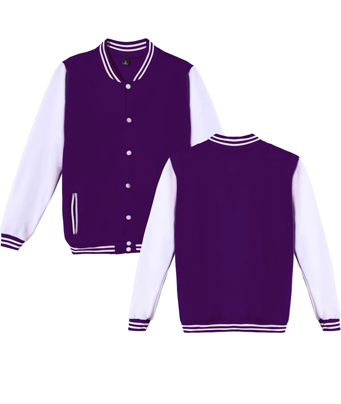 Custom Letterman Jacket