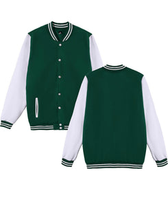 Custom Letterman Jacket