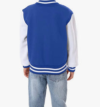 Load image into Gallery viewer, Custom Letterman Jacket
