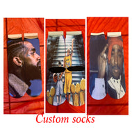 Calves length Socks (create your own)