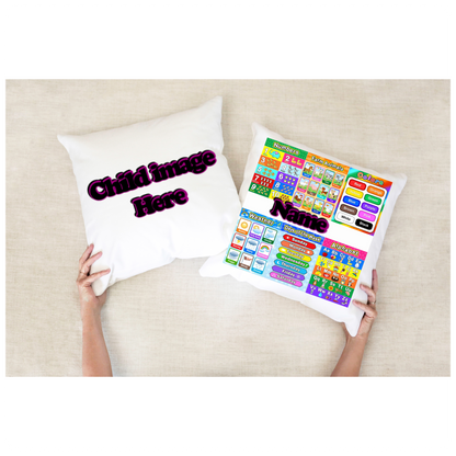 Learning pillow