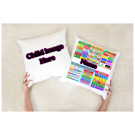 Learning pillow