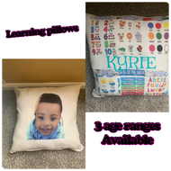 Learning pillow